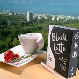 black latte артыкчылыктары